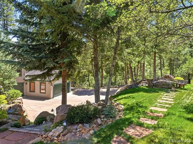 450 Circle K Ranch Road Evergreen, CO 80439