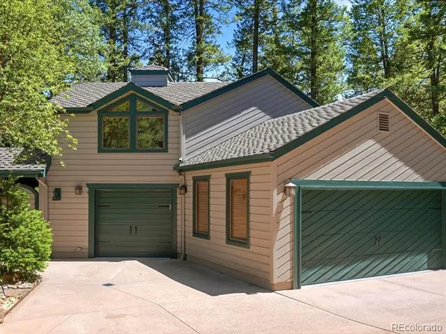 450 Circle K Ranch Road Evergreen, CO 80439