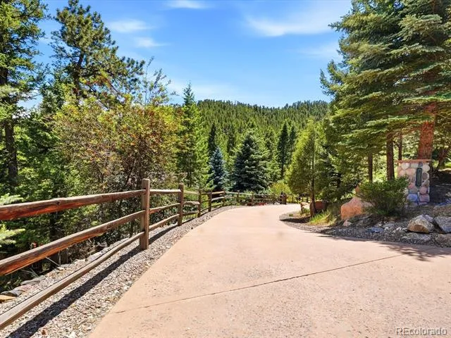 450 Circle K Ranch Road Evergreen, CO 80439