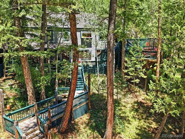 450 Circle K Ranch Road Evergreen, CO 80439
