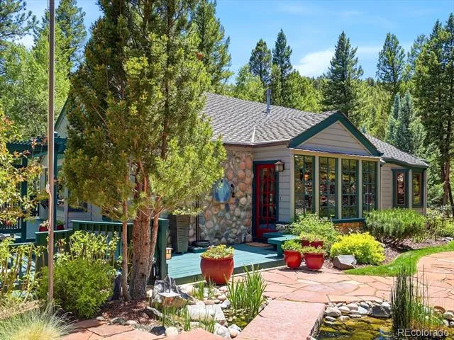 450 Circle K Ranch Road Evergreen, CO 80439