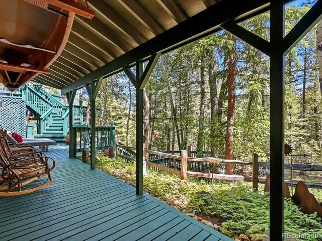 450 Circle K Ranch Road Evergreen, CO 80439