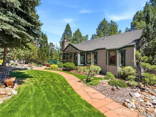450 Circle K Ranch Road Evergreen, CO 80439