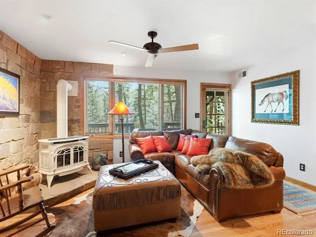 450 Circle K Ranch Road Evergreen, CO 80439