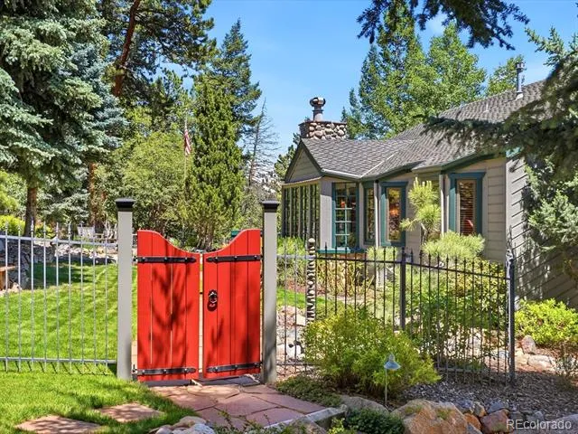 450 Circle K Ranch Road Evergreen, CO 80439