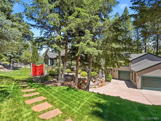 450 Circle K Ranch Road Evergreen, CO 80439
