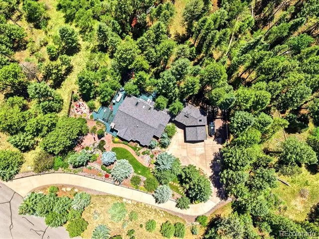 450 Circle K Ranch Road Evergreen, CO 80439