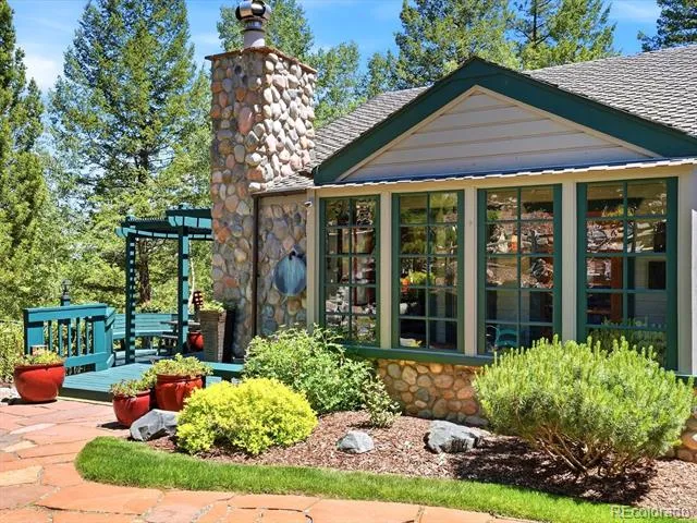 450 Circle K Ranch Road Evergreen, CO 80439