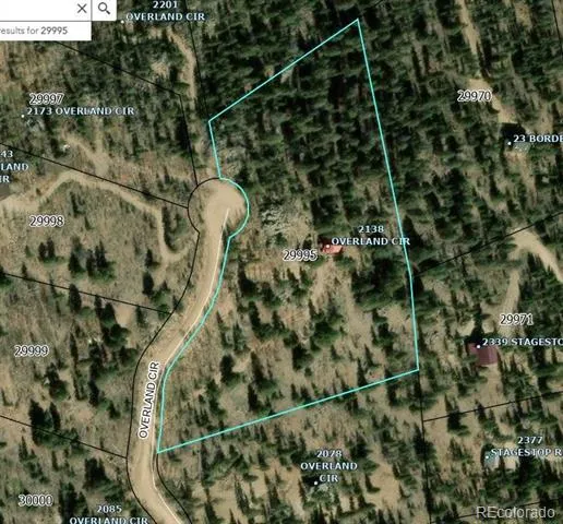 2138 Overland Circle Jefferson, CO 80456