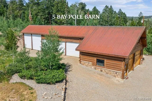 733 Spring Creek Ranch Road Silverthorne, CO 80498