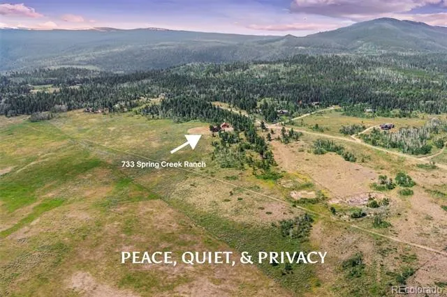 733 Spring Creek Ranch Road Silverthorne, CO 80498