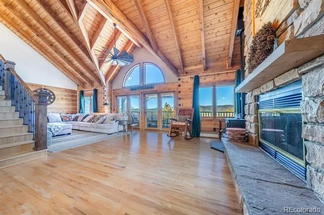 13939 Forest Lane Larkspur, CO 80118