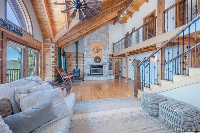 13939 Forest Lane Larkspur, CO 80118