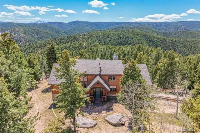 13939 Forest Lane Larkspur, CO 80118