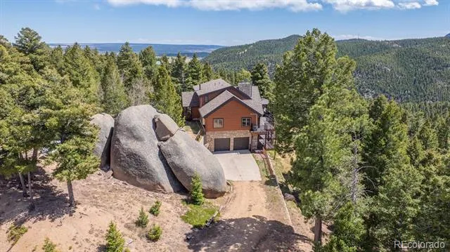 13939 Forest Lane Larkspur, CO 80118