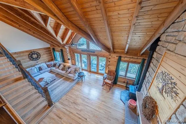13939 Forest Lane Larkspur, CO 80118