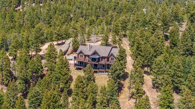 13939 Forest Lane Larkspur, CO 80118