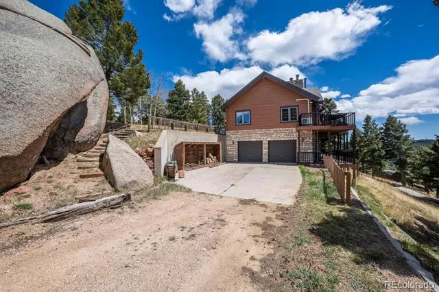 13939 Forest Lane Larkspur, CO 80118