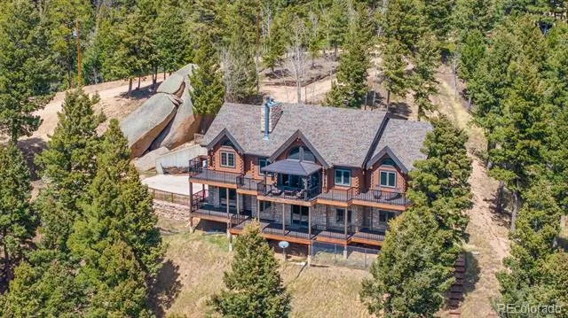 13939 Forest Lane Larkspur, CO 80118