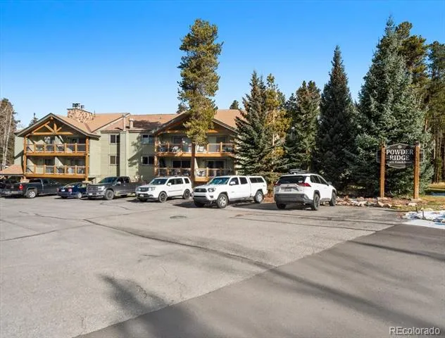 550 S French Street #G1 Breckenridge, CO 80424