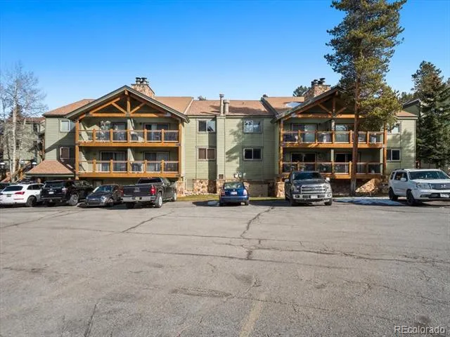550 S French Street #G1 Breckenridge, CO 80424