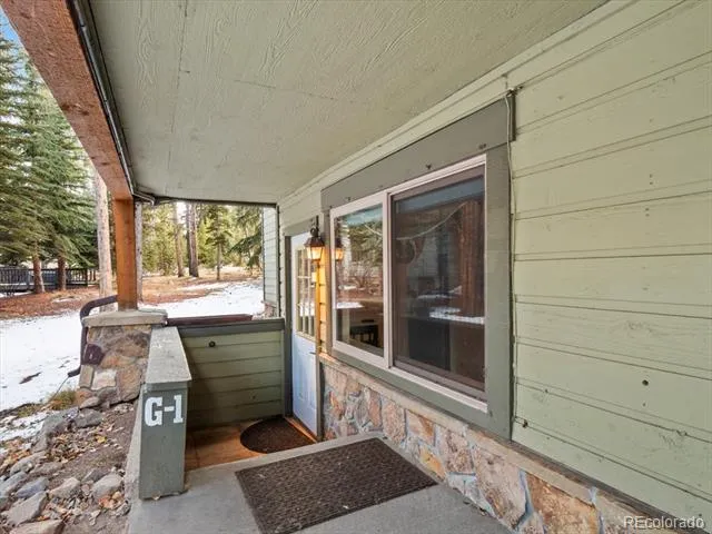 550 S French Street #G1 Breckenridge, CO 80424