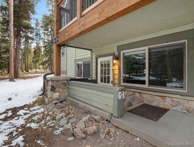 550 S French Street #G1 Breckenridge, CO 80424