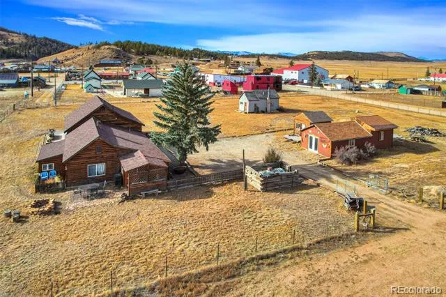 73 Mid land Avenue Hartsel, CO 80449