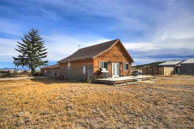73 Mid land Avenue Hartsel, CO 80449