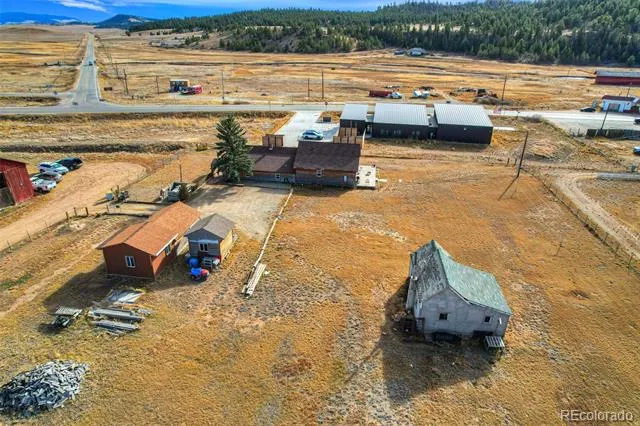 73 Mid land Avenue Hartsel, CO 80449