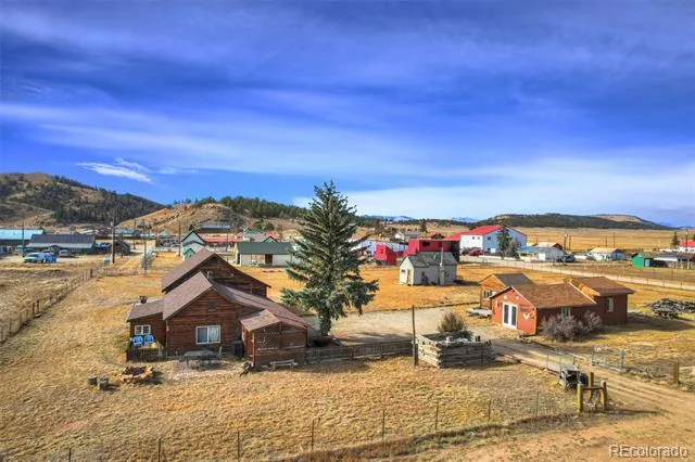 73 Mid land Avenue Hartsel, CO 80449