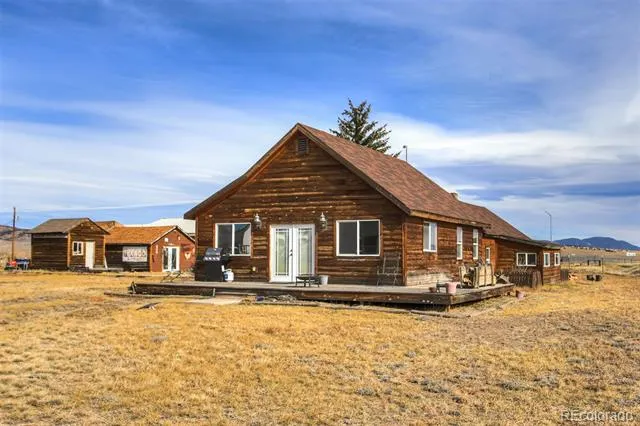 73 Mid land Avenue Hartsel, CO 80449