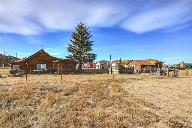 73 Mid land Avenue Hartsel, CO 80449