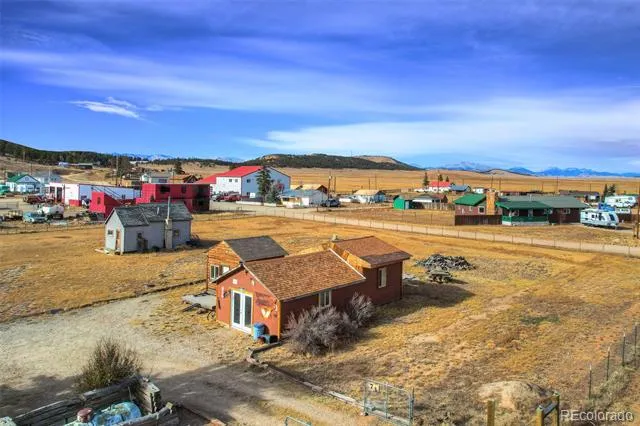 73 Mid land Avenue Hartsel, CO 80449