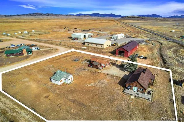 73 Mid land Avenue Hartsel, CO 80449