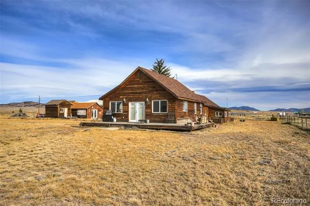 73 Mid land Avenue Hartsel, CO 80449