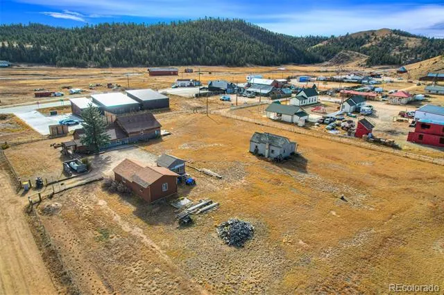 73 Mid land Avenue Hartsel, CO 80449