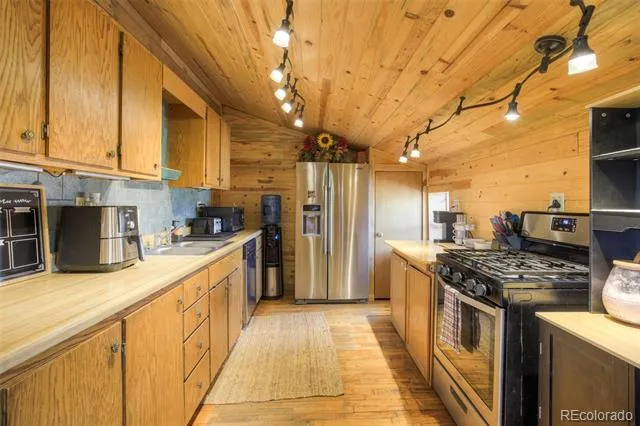 73 Mid land Avenue Hartsel, CO 80449