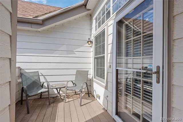 Address Not Shown Littleton, CO 80123
