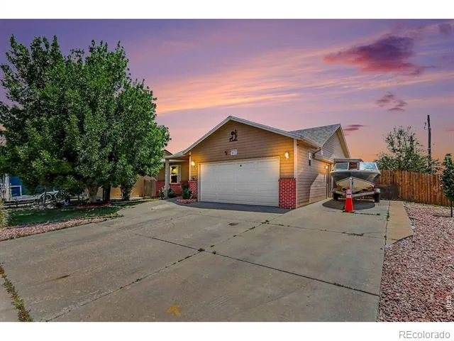 3628 Centennial Circle Evans, CO 80620