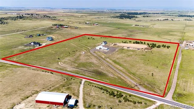 26493 County Road 21 Elbert, CO 80106