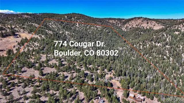 774 Cougar Drive Boulder, CO 80302