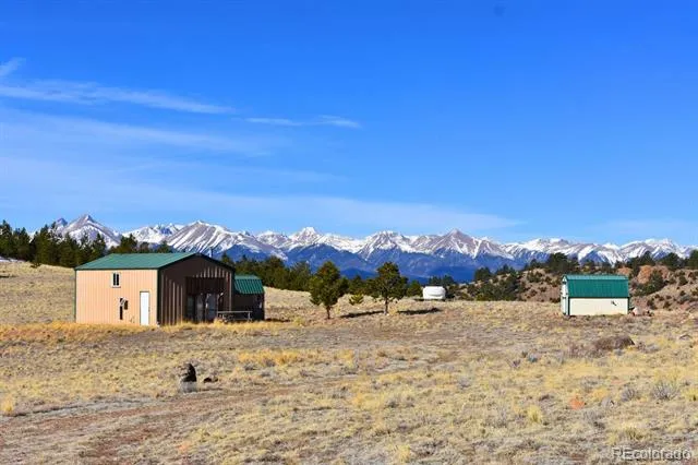 457 Anthony Avenue Westcliffe, CO 81252