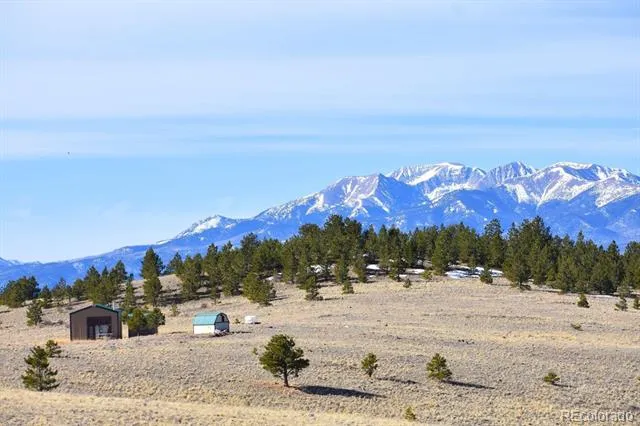 457 Anthony Avenue Westcliffe, CO 81252