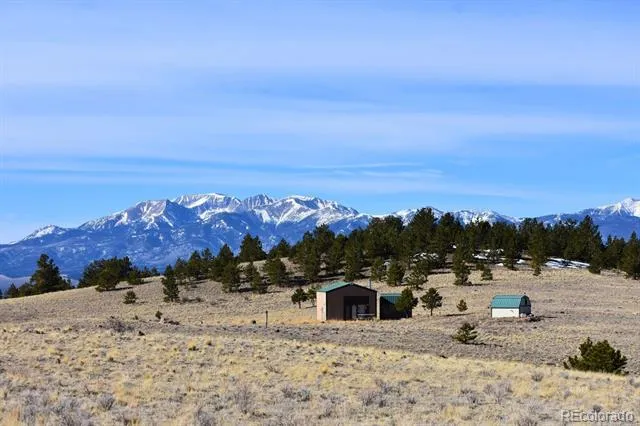 457 Anthony Avenue Westcliffe, CO 81252