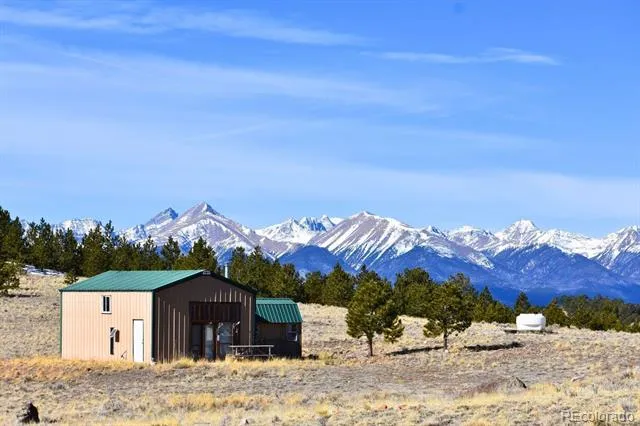 457 Anthony Avenue Westcliffe, CO 81252
