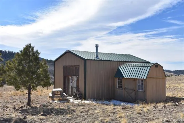 457 Anthony Avenue Westcliffe, CO 81252