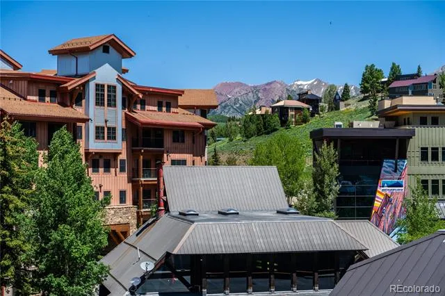 500 Gothic Road #615 Mt Crested Butte, CO 81225
