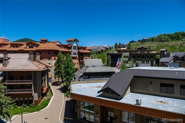 500 Gothic Road #615 Mt Crested Butte, CO 81225