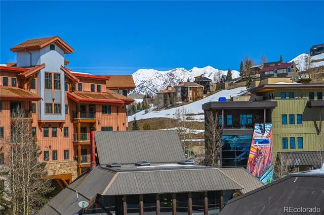 500 Gothic Road #615 Mt Crested Butte, CO 81225